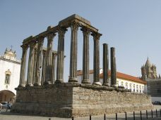Templo de Diana, Évora